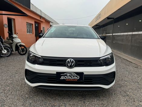 VolksWagen Polo Track 1.0 Flex 12V 5p