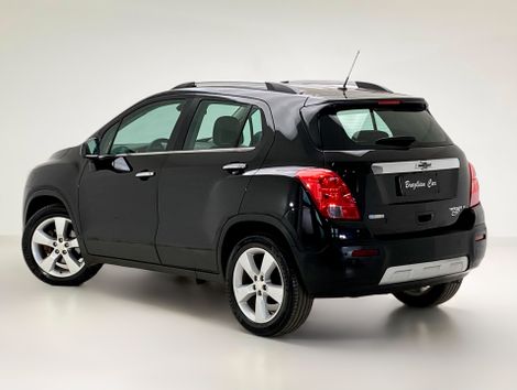 Chevrolet TRACKER LTZ 1.8 16V Flex 4x2 Aut.