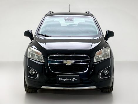 Chevrolet TRACKER LTZ 1.8 16V Flex 4x2 Aut.