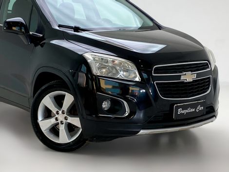 Chevrolet TRACKER LTZ 1.8 16V Flex 4x2 Aut.