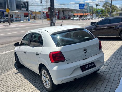 VolksWagen Gol 1.6 MSI Flex 8V 5p