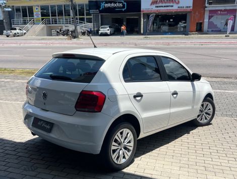 VolksWagen Gol 1.6 MSI Flex 8V 5p