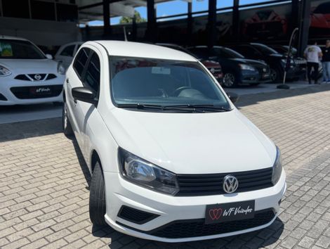 VolksWagen Gol 1.6 MSI Flex 8V 5p