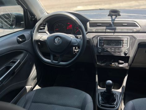 VolksWagen Gol 1.6 MSI Flex 8V 5p