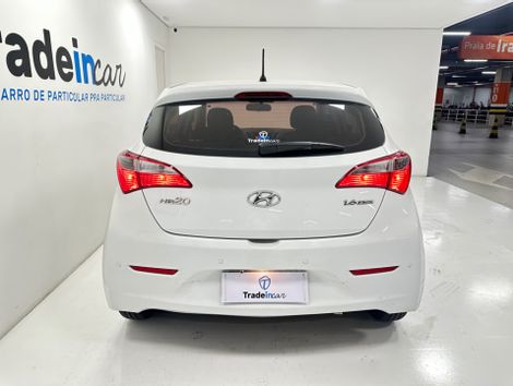 Hyundai HB20 Comf./C.Plus/C.Style 1.0 Flex 12V