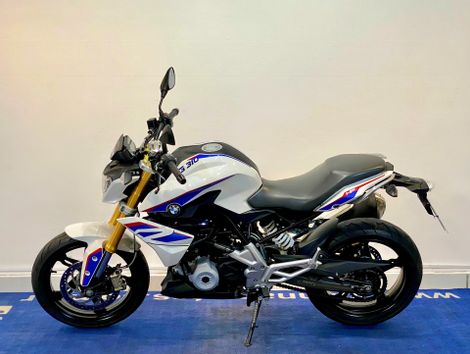 BMW G 310 R