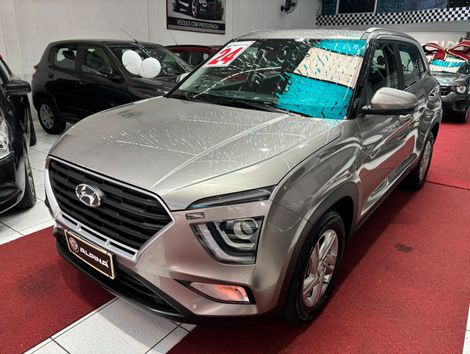 Hyundai Creta Comfort 1.0 TB 12V Flex Aut.