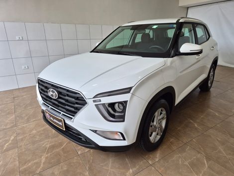 Hyundai Creta Comfort 1.0 TB 12V Flex Aut.