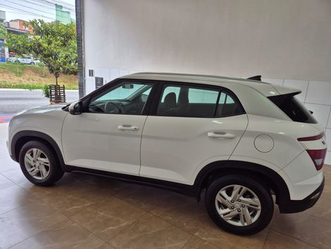 Hyundai Creta Comfort 1.0 TB 12V Flex Aut.