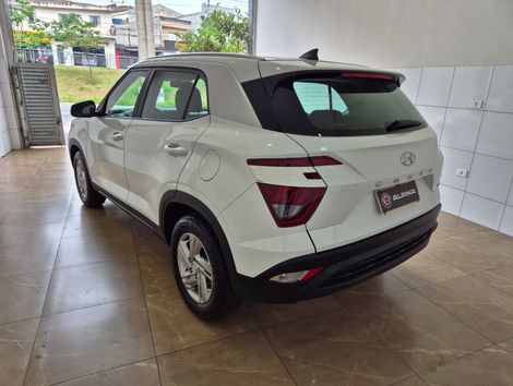 Hyundai Creta Comfort 1.0 TB 12V Flex Aut.