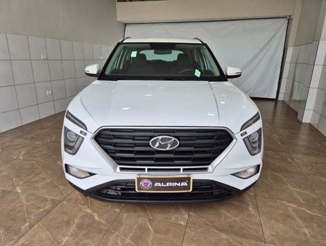 Hyundai Creta Comfort 1.0 TB 12V Flex Aut.