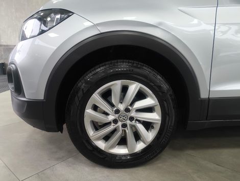 VolksWagen T-Cross Sense 1.0 TSI Flex 5p Aut.