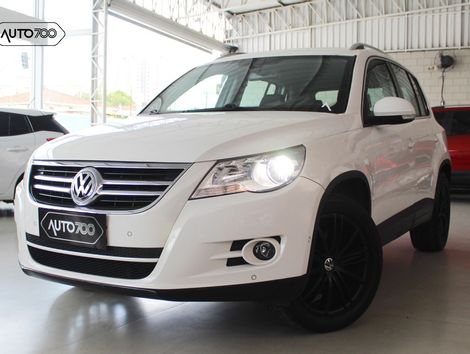 VolksWagen TIGUAN 2.0 TSI 16V 200cv Tiptronic 5p