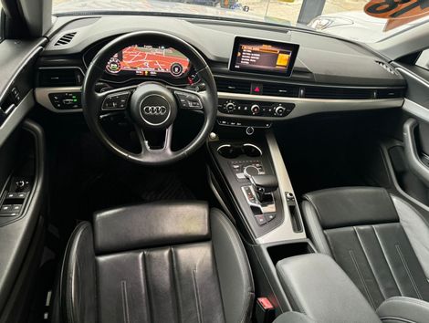 Audi A4 2.0 Avant Ambie. 2.0 16V TFSi S tron.