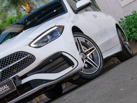 Mercedes C-200 AMG Line EQ Boost 1.5 TB Aut.