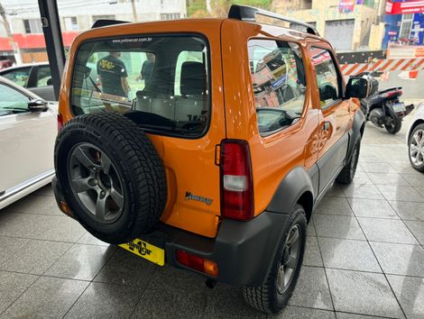 Suzuki Jimny Wide/ Jimny/4ALL 1.3 16V