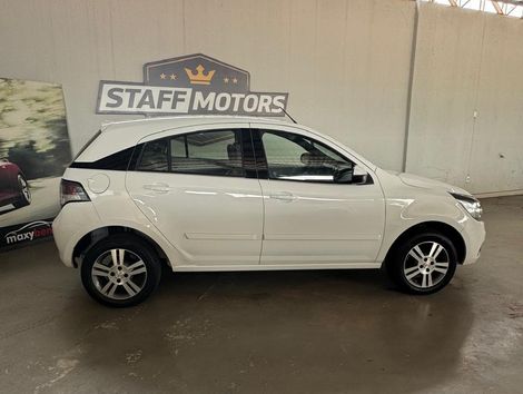 Chevrolet AGILE LTZ 1.4 MPFI 8V FlexPower 5p