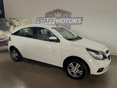 Chevrolet AGILE LTZ 1.4 MPFI 8V FlexPower 5p