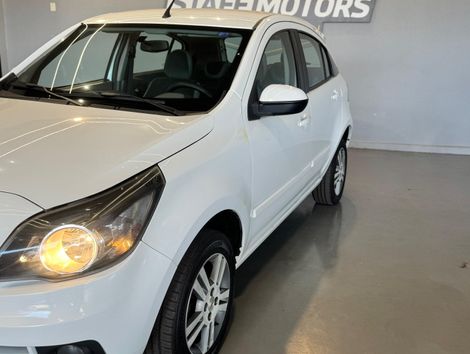 Chevrolet AGILE LTZ 1.4 MPFI 8V FlexPower 5p