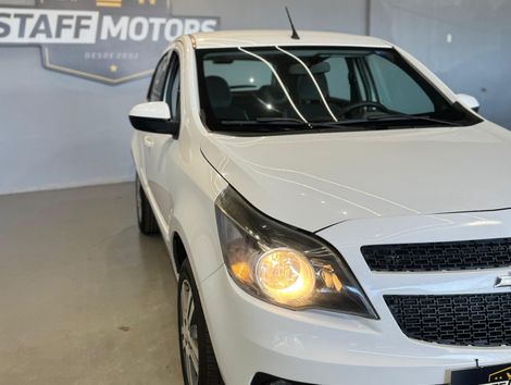 Chevrolet AGILE LTZ 1.4 MPFI 8V FlexPower 5p
