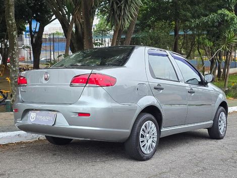 Fiat Siena EL Celeb. 1.4 mpi Fire Flex 8V 4p