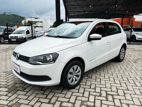 VolksWagen Gol Comfortline 1.0 T. Flex 8V 5p