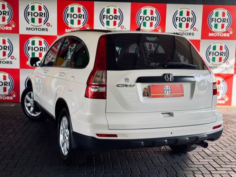 Honda CR-V LX 2.0 16V 2WD/2.0 Flexone Aut.