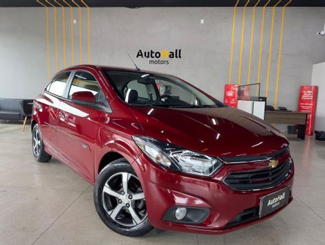 Chevrolet ONIX HATCH LTZ 1.4 8V FlexPower 5p Aut.