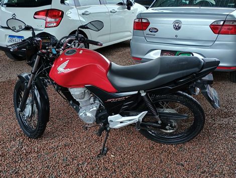 HONDA CG 160 START