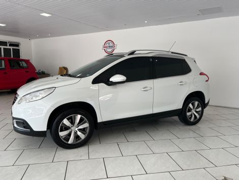 Peugeot 2008 Griffe 1.6 Flex 16V 5p Aut.