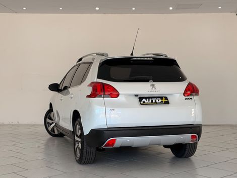 Peugeot 2008 Griffe 1.6 Flex 16V 5p Aut.