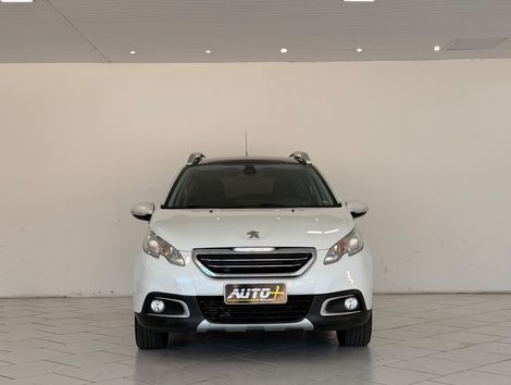 Peugeot 2008 Griffe 1.6 Flex 16V 5p Aut.