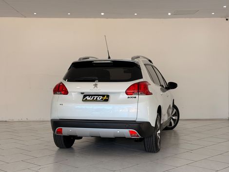 Peugeot 2008 Griffe 1.6 Flex 16V 5p Aut.
