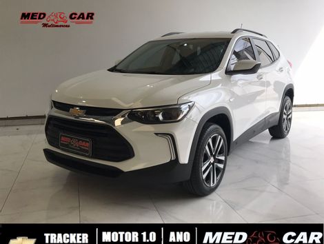 Chevrolet TRACKER LT 1.0 Turbo 12V Flex Aut.