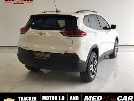 Chevrolet TRACKER LT 1.0 Turbo 12V Flex Aut.