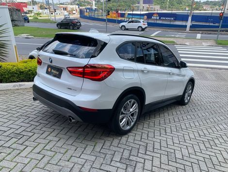 BMW X1 SDRIVE 20i 2.0/2.0 TB Acti.Flex Aut.
