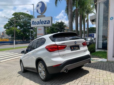 BMW X1 SDRIVE 20i 2.0/2.0 TB Acti.Flex Aut.