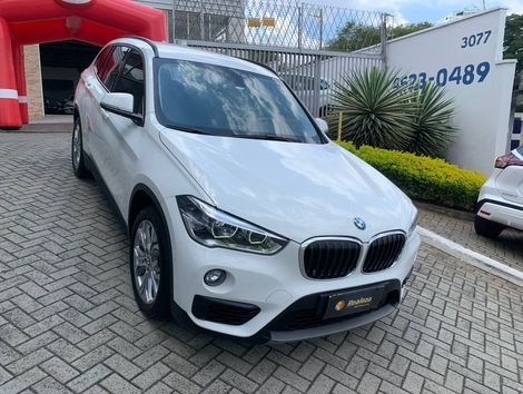 BMW X1 SDRIVE 20i 2.0/2.0 TB Acti.Flex Aut.