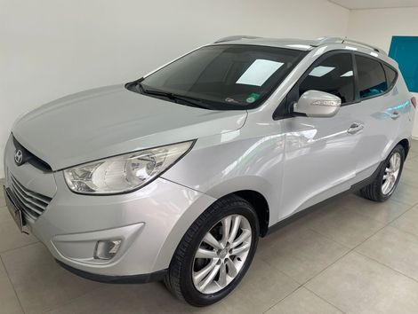 Hyundai ix35 2.0 16V 170cv 2WD/4WD Aut.