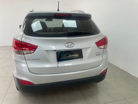 Hyundai ix35 2.0 16V 170cv 2WD/4WD Aut.