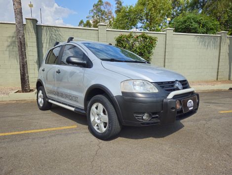 VolksWagen CROSSFOX 1.6 Mi Total Flex 8V 5p