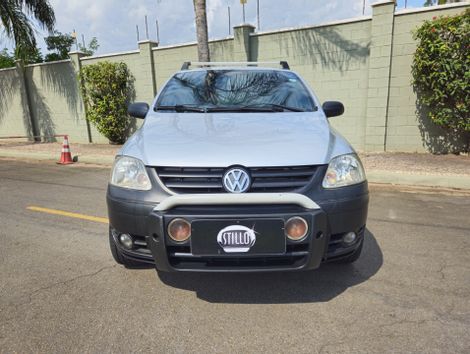 VolksWagen CROSSFOX 1.6 Mi Total Flex 8V 5p