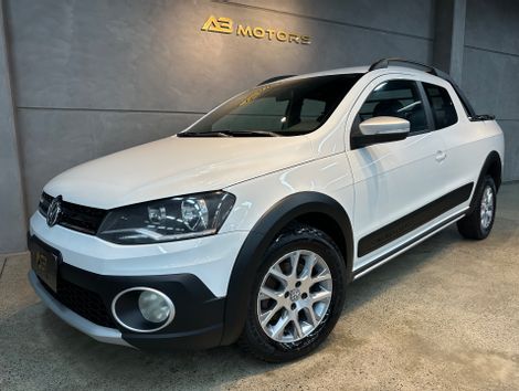 VolksWagen Saveiro CROSS 1.6 T.Flex 16V CD