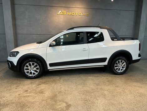 VolksWagen Saveiro CROSS 1.6 T.Flex 16V CD