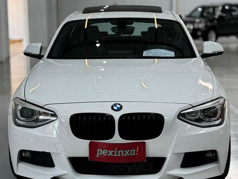 BMW 125i M Sport/Active Flex 2.0 TB Aut. 5p