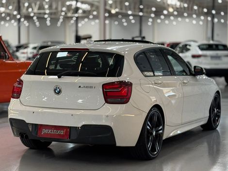 BMW 125i M Sport/Active Flex 2.0 TB Aut. 5p