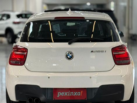 BMW 125i M Sport/Active Flex 2.0 TB Aut. 5p