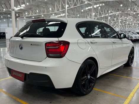 BMW 125i M Sport/Active Flex 2.0 TB Aut. 5p