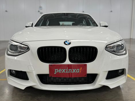 BMW 125i M Sport/Active Flex 2.0 TB Aut. 5p