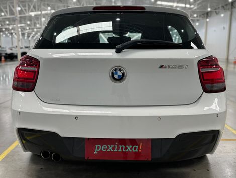 BMW 125i M Sport/Active Flex 2.0 TB Aut. 5p